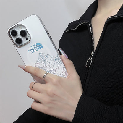 Laser iPhone case ™