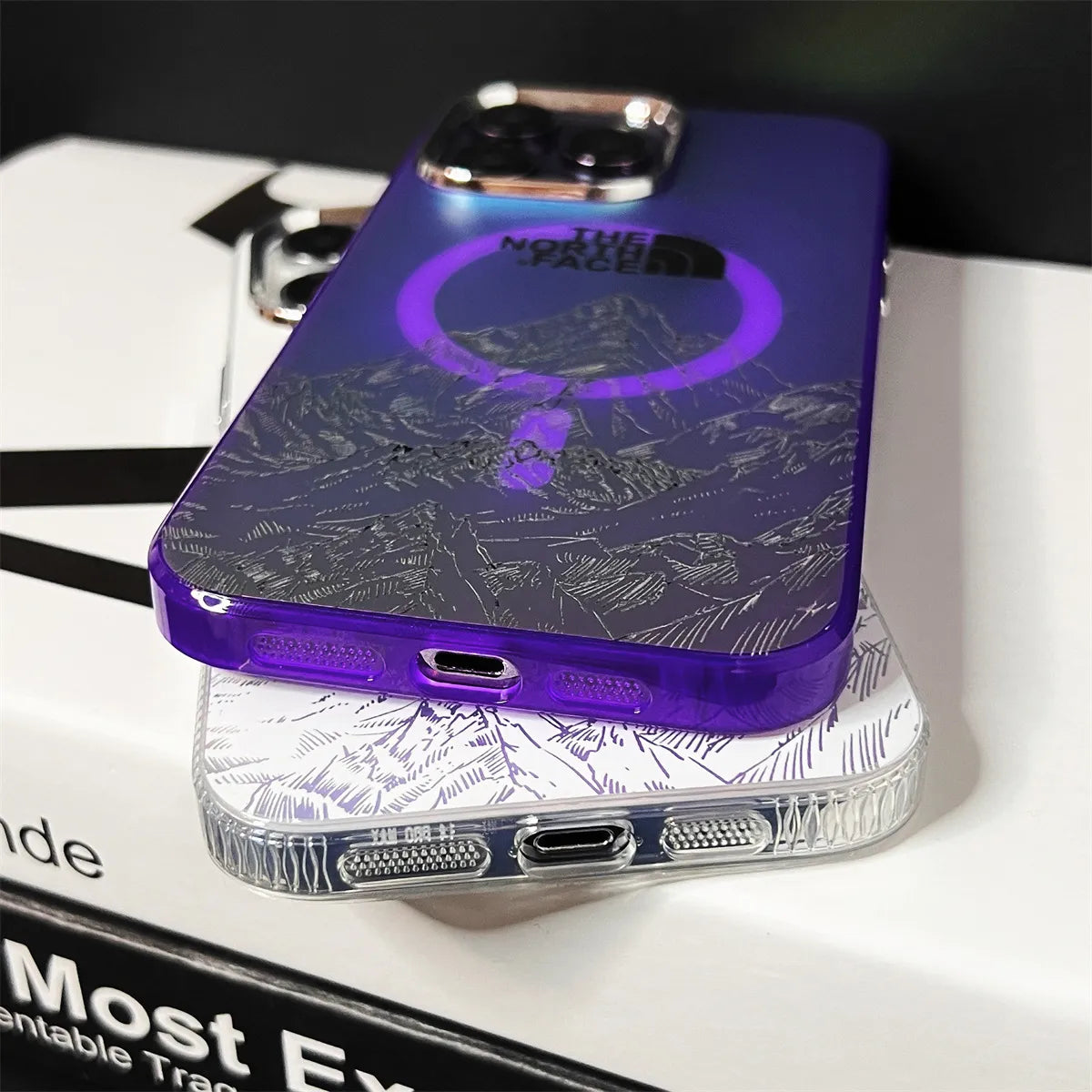 Laser iPhone case ™