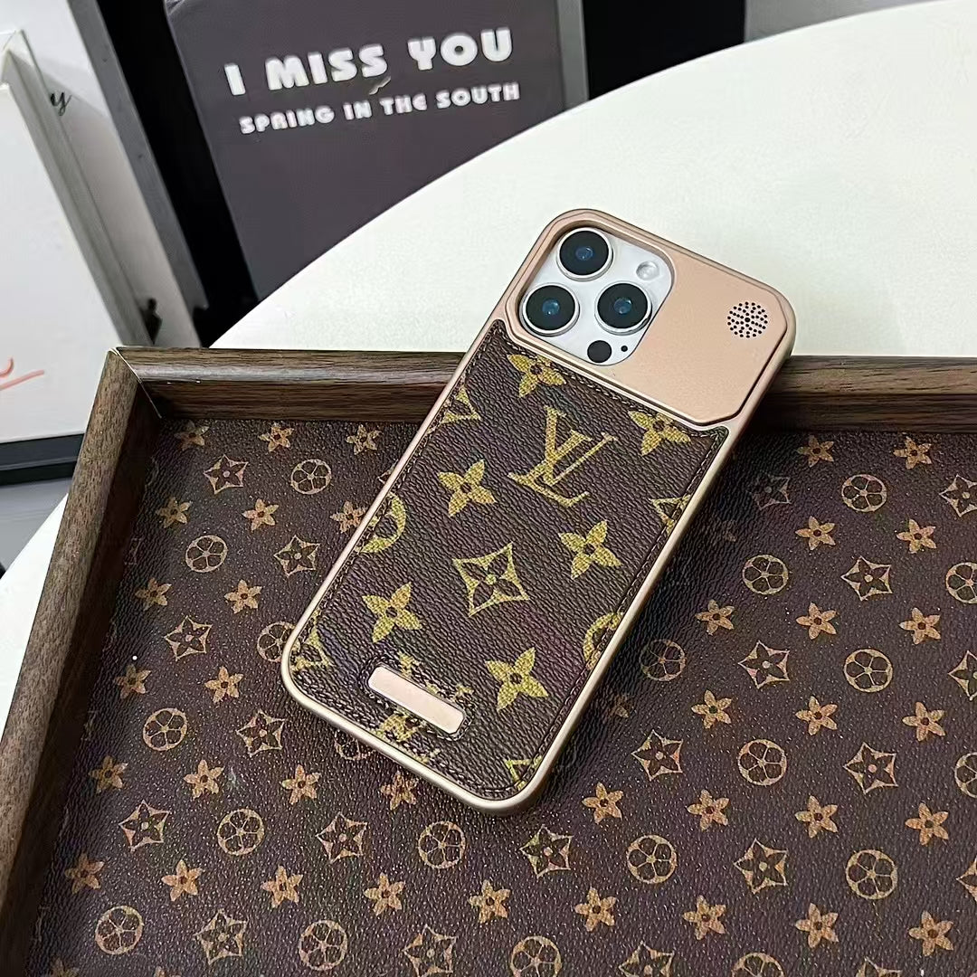 Elite Luxury – The Ultimate iPhone Case