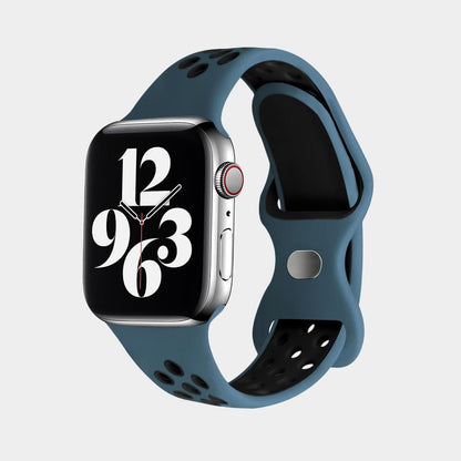 Breathable Pin Clasp Sports Band For Apple Watch