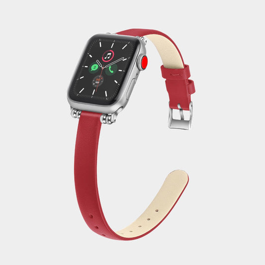 Leather Simplicity Small Band For Apple Watch