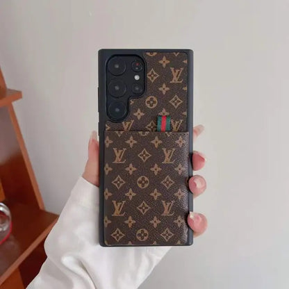 Luxury Fashion Case: Samsung Galaxy S