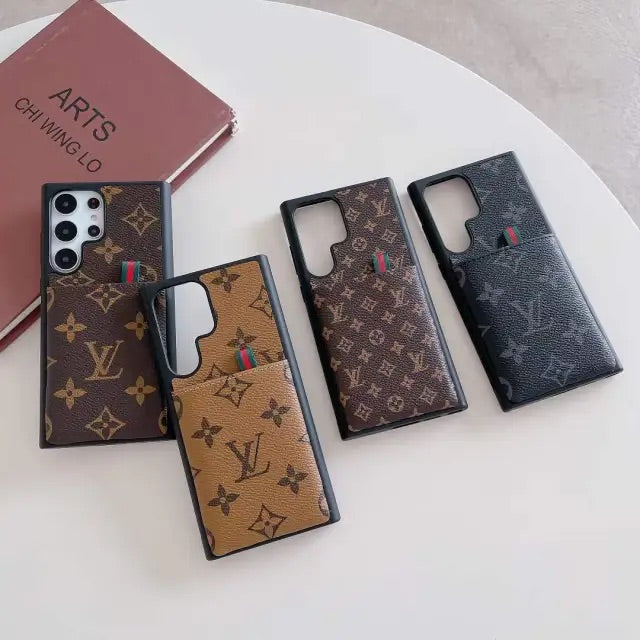 Luxury Fashion Case: Samsung Galaxy S